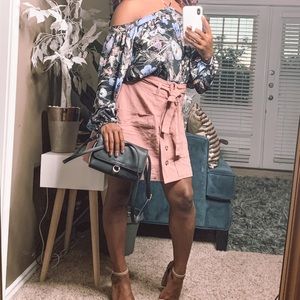 Styled! 3 item Outfit Bundle Gianni Bini Floral